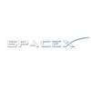 3D Chrome Red Black Logo Space X Emblem Letters Car Trunk Badge Decal For Tesla Model Y Model 3 Space X Sticker Accessories