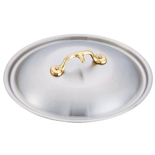 King Denji Shallow Saucepan (with Measuring Scale) 24cm