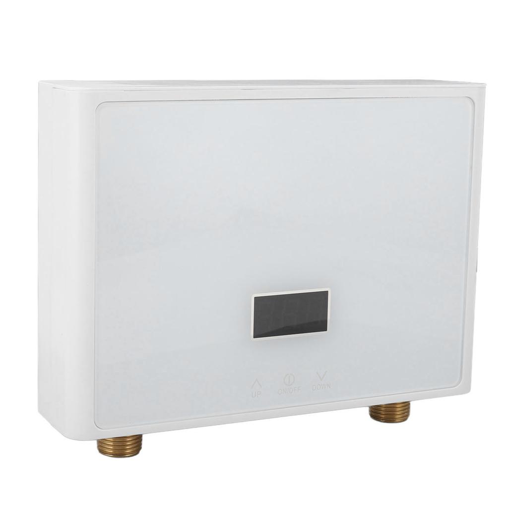 Domestic   Water Heater 3000W Intelligent   Frequency Constant Temperature Water Heater for Kitchen Toilet Shower