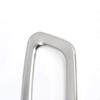 For Volvo XC60 2009 2010 2011 2012 2013 2014 2015 2016 2017 LHD Stainless Steel Car Dashboard Side Air Outlet Vent Cover Trim