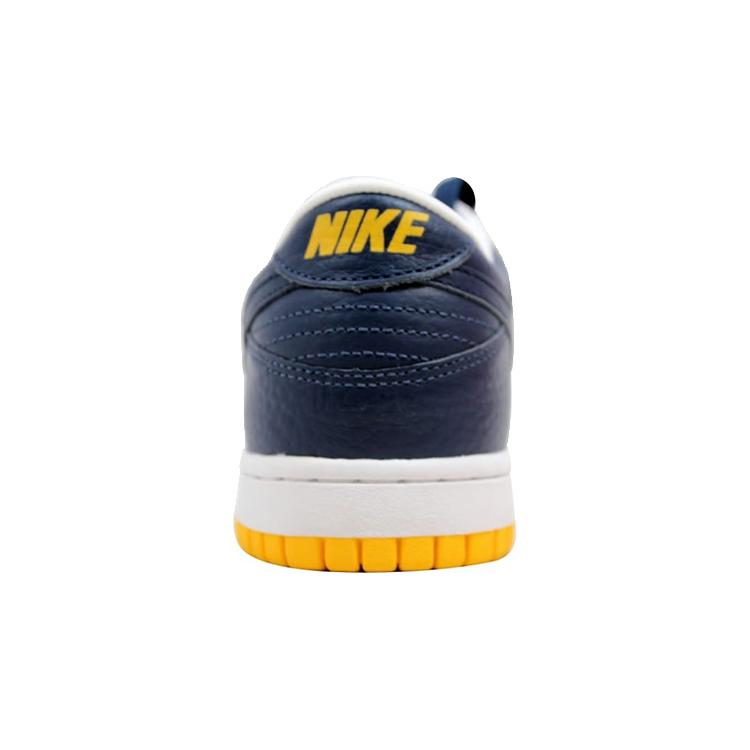 Nike Dunk Low 'Navy Heel' GS 310569-145