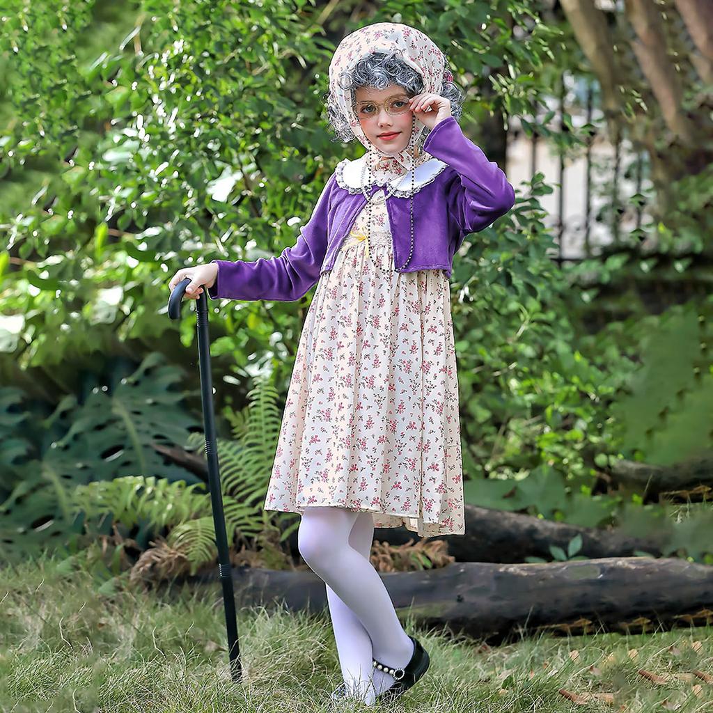 Dětská sada na hraní rolí 6 kusů Párty Cosplay kostým