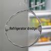 Stainless Steel Refrigerator & Shower Drain Cleaning Brush