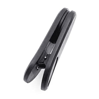 Elastic Quiet Magnetic Storage Clip Replaement Billiard Cue Chalk Clip for Pool Rooms Billiard Halls Billiard Accessory