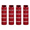 4pcs Bicycle Rear Foot Pegs Aluminum Alloy Mount On Axle for MTB Road Bike