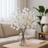 41cm Artificial Eucalyptus Branches Non-Fading Simulation Plants  Wedding Hotel Decor