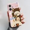 For Xiaomi Redmi 13C 4G 5G Phone Cases Back Cover Cute Rabbit Panda Soft Silicone Protective Matte Bumper For Redmi 13 C Fundas
