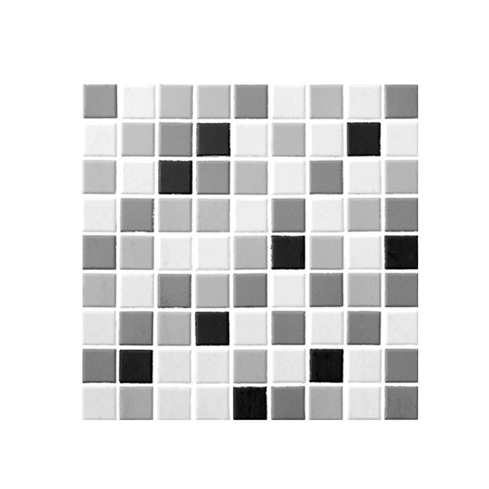

Tool Wall Sticker Sticker 30*30cm 3D Bathroom Decals Decor Wall Tiles Kitchen Mosaic Stickers PVC Self-adhesive