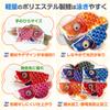 GOKEI Mini Koinobori Indoor 15cm Multicolor 7 Pieces with Guardian Bag Carp Streamer Boys' Festival Children's Day Balcony Garden