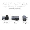 Mini Charger Micro USB Charging Cable Plug Converter Smart Watch Adapter
