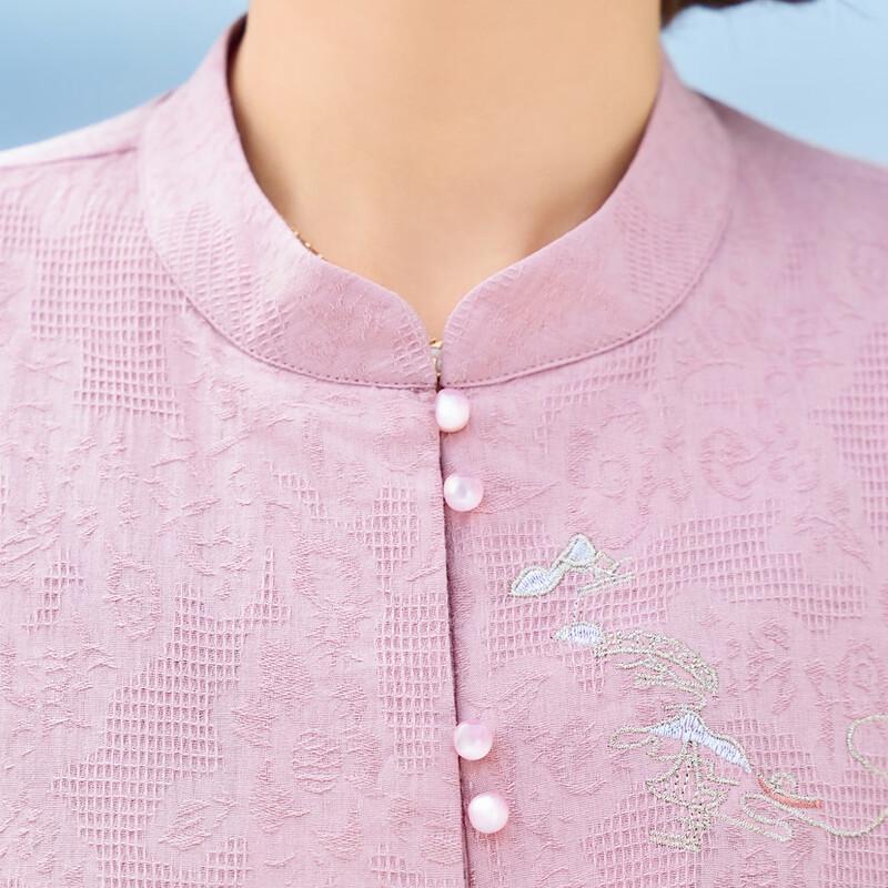New Chinese Style Mother's Two-Piece Set