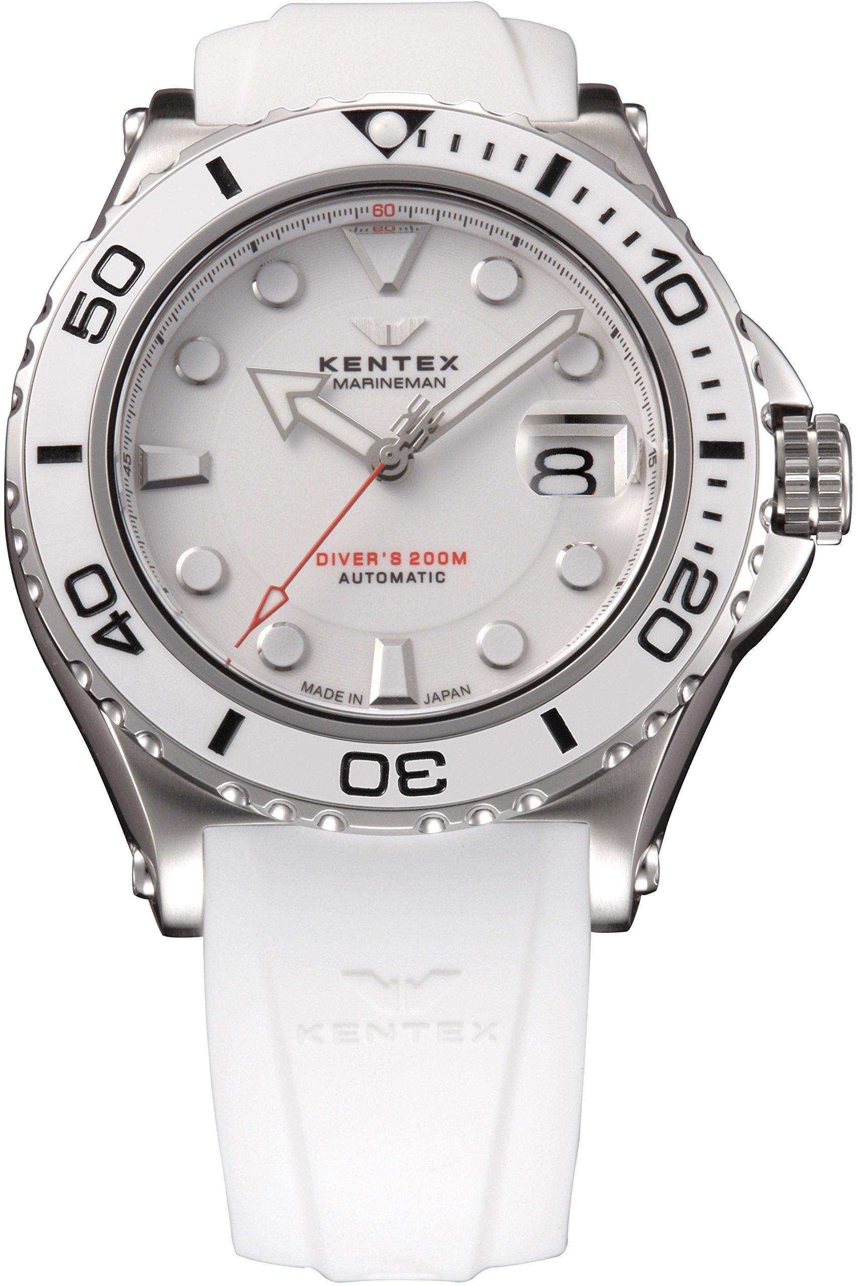 

Watch Marineman Seahorse II Black [KENTEX] S706M-15