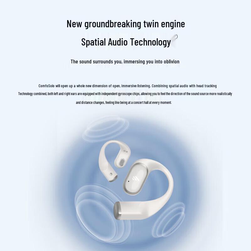 EDIFIER Comfo Solo Ear-hook Bluetooth Earphones