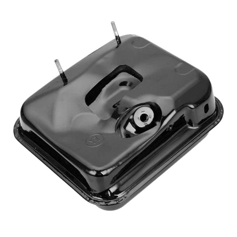 Gas Fuel for Tank with Colorless Cover for  Gx200 Gx160 Gx140 196cc Go-kart Predator Engine