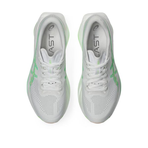 Asics Męskie Sneakersy Sonicblast White Vital Green 1012B862-101