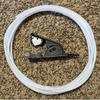 PTFE Tube for 3D Printer 1.75mm ID 2.5mm OD 4mm Teflon Bowden Extruder Tube Compatible with Most FDM 3D Prwholesale 1-100 Meters Mass Air Flow 3