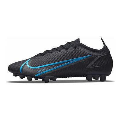 Mercurial Vapor 14 Elite AG Black Photo Blue Unisex tenisky Iron-Grey CZ8717-004