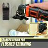 50pcs Saw Blade Oscillating Multifunctional Tool Compatible For  Fein   Porter Cable