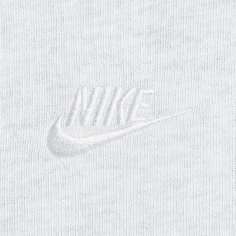 Nike Club Mens Short Sleeve Henley Knit T-Shirt Men Tops HQ5975051