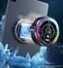 Cold Ice Armor H6Pro Tablet Cooler: High-Power Semiconductor Cooling for Rapid Heat Reduction in Gaming