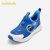 Balabala Children's Shoes, Children's Sports Shoes, Breathable Boys' and Girls' Shoes, 2025 Summer New Mesh Shoes, Breathable