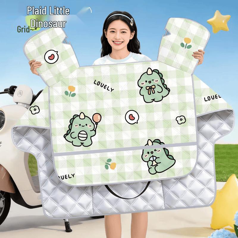 Electric Scooter Summer Sun & Wind Cover