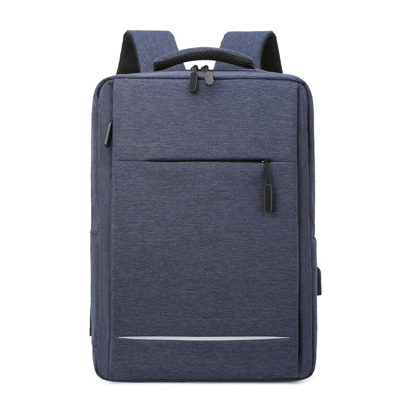 Backpack for Men USB Business Backpack Large Capacity Computer Bag Casual Backpack