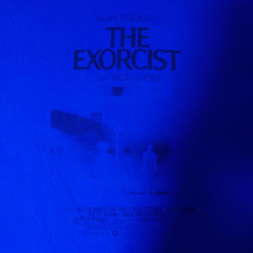 [USED] THE EXORCIST SIZE: L
