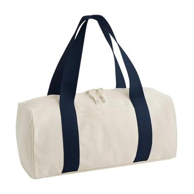 BagBase Edit Canvas Duffle Bag