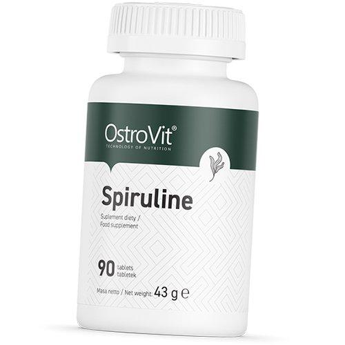 

Спіруліна, Spiruline, Ostrovit (71250006) 90tab