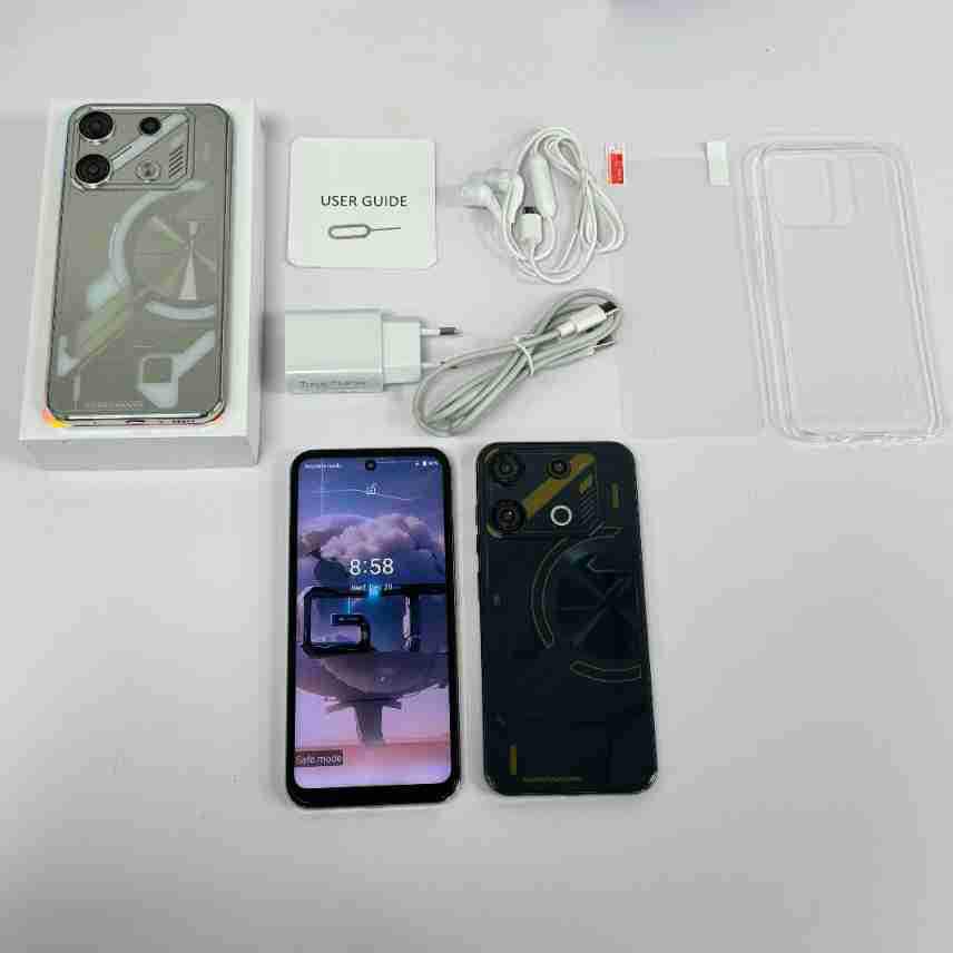 GT10 Pro Smartphone 12+512G High-End Android Phone