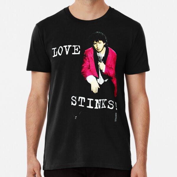 

1998 the wedding singer Vintage LOVE STINKSTShirt S5XL Best TShirt Unisex T-Shirt S