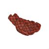 Fake Beef Simulation Beef Pork Realistic Beef Artificial Steak Roasting Beef for Display Props X3UC