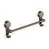 Strong Load Capacity Towel Rack Strong Suction Cups Suction Cup Towel Rack  Bathroom Organization