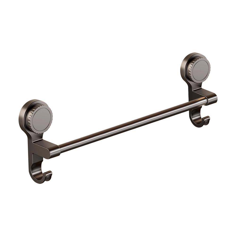 Strong Load Capacity Towel Rack Strong Suction Cups Suction Cup Towel Rack  Bathroom Organization
