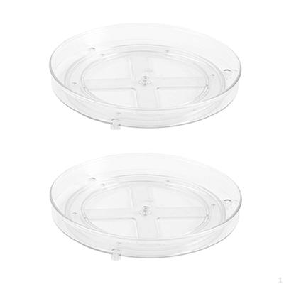 Rotating Organizer for Jewelry And Spices - Set of 2
