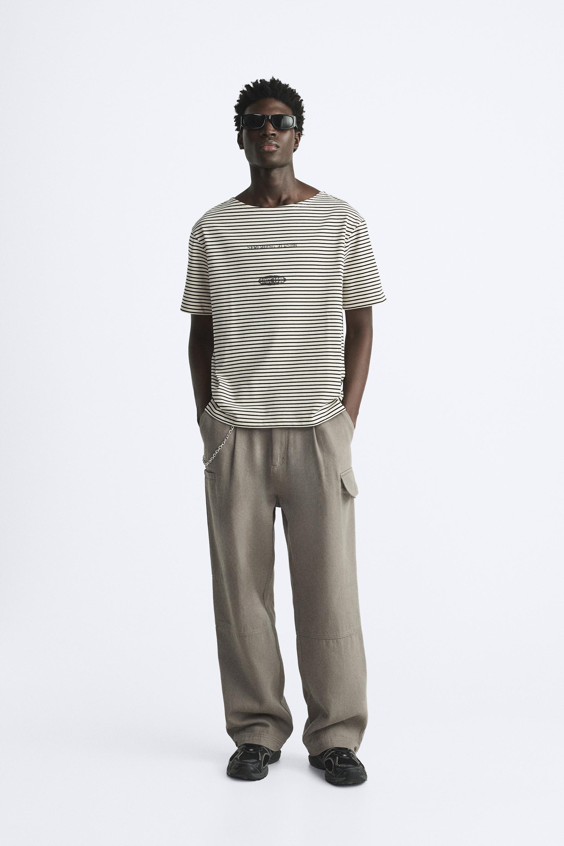 

ПОЛОСКАЯ ФУТБОЛКА