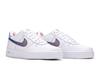 Nike Air Force 1 Low LV8 White Dark Purple (GS)