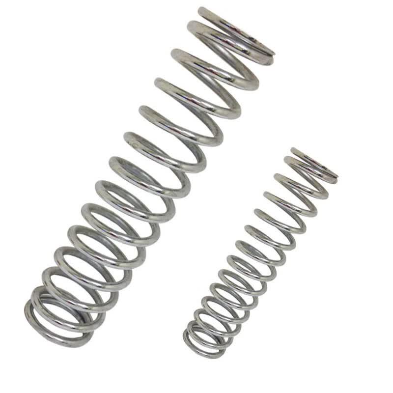 Metal Processing Fixture Spring