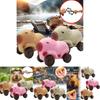 Creative New Capybara Stress Relief Toy Unique Stretchy Rolling Slider Fun Pack