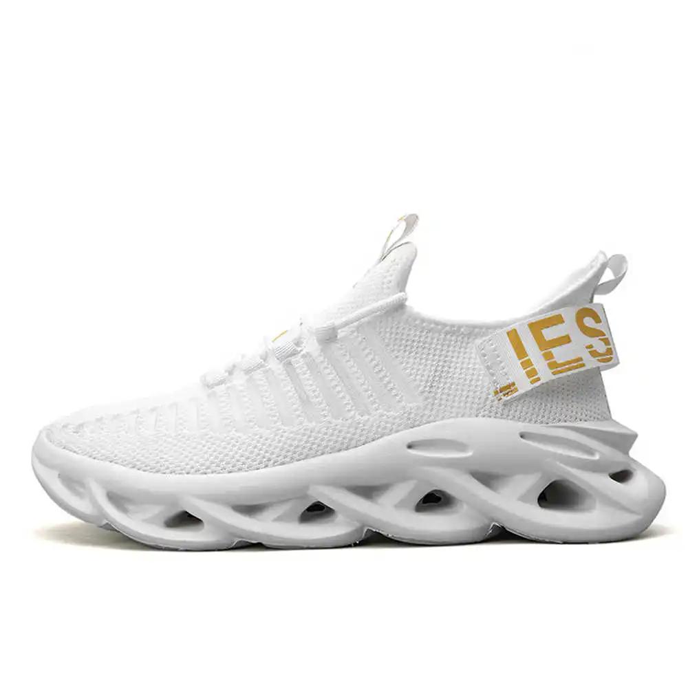 Fashion 43-44 Number 42 Red Male Shoes Woven Shoes For Mens Sneakers Black Trainers Sport Trendy Snearkers Skor Famous Tenise