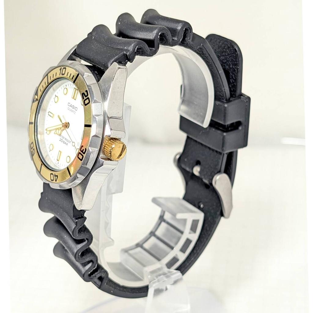 CASIO Diver EFL200 and Strap Men's Watch, H-16