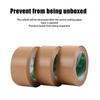 Brown Kraft Paper Tape Recyclable Packing Tape Ecofriendly Self Adhesive Gumed Kraft Tape For Packing Shipping