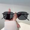 Vintage Square Sunglasses Men Retro Gradient Shades Women  New Trendy Luxury Brand Design Outdoor Decor Sun Glasses