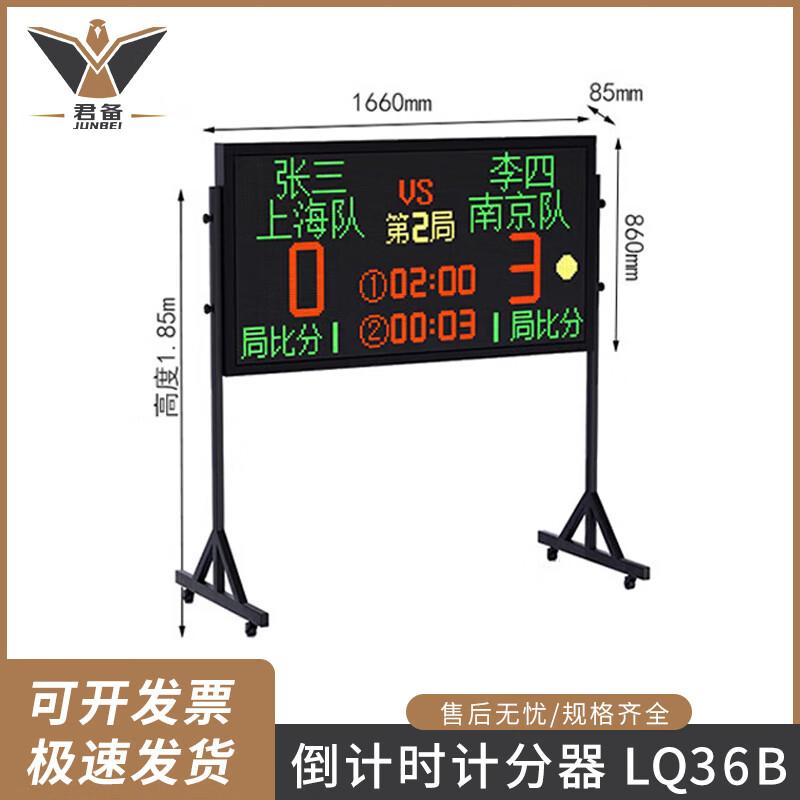 Junbei Multi-Sport Electronic Scoreboard