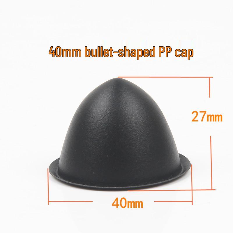 Speaker Cone Dust Cap PP Repair for 35mm 40mm 45mm Horns
