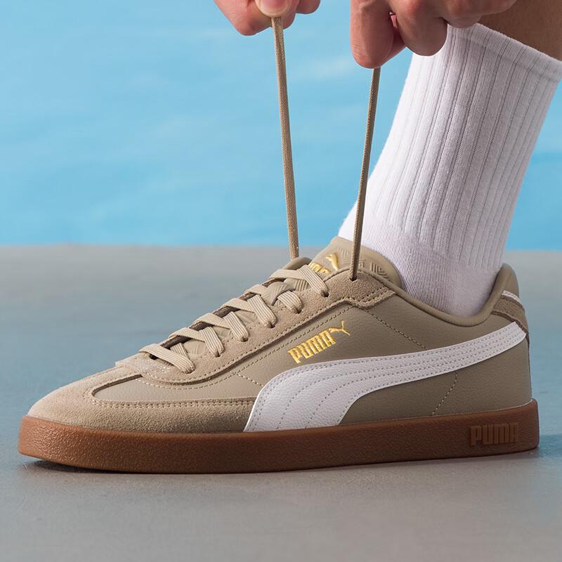 Puma Unisex Lightweight Breathable Low-Top Casual Training Shoes