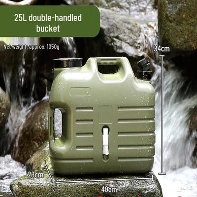 Camping & Wandern – Wassertaschen