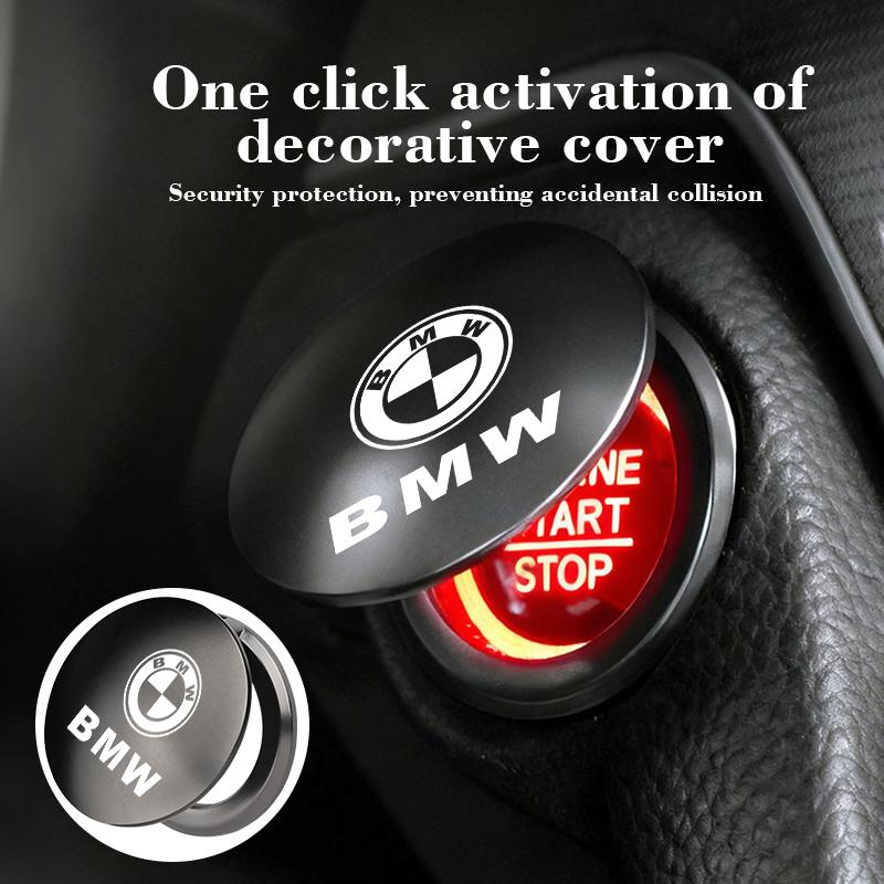 AABY1 Universal Car One-Click Start Button Switch Accessories For BMW M 1 3 4 5 6 7 Series M3 M6 F01 F02E34 E36 E70 F10 X6 X1