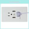Fichas e tomadas elétricas – Tomadas